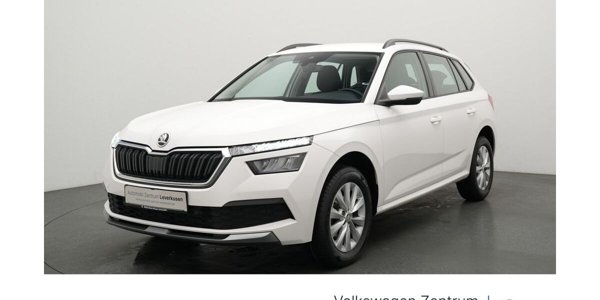 Skoda Kamiq 98.543 km 17.480 &euro; Leverkusen 51379