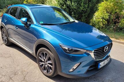 Mazda CX-3 49.800 km 14.900 &euro; Wuppertal 42287