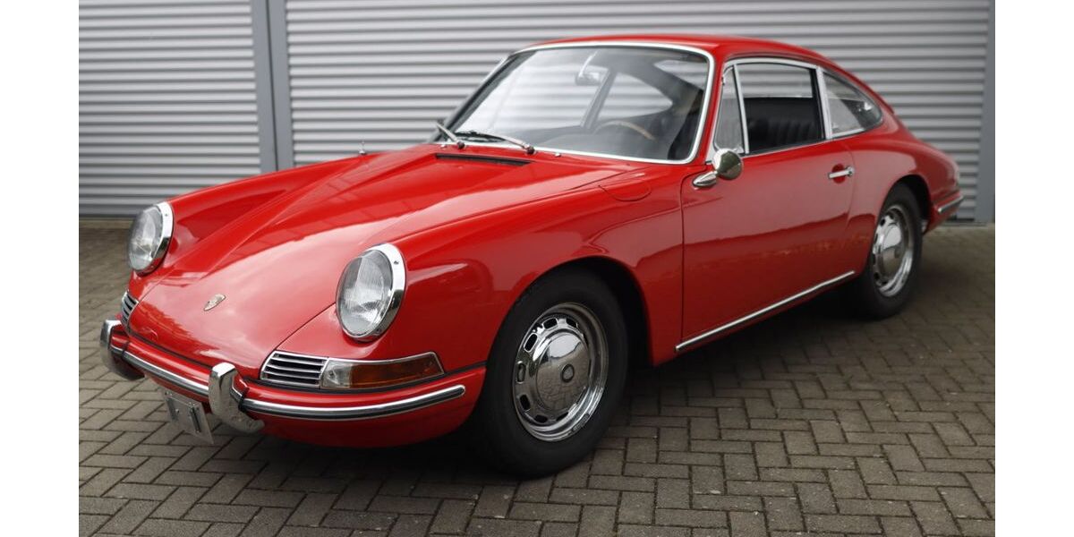 Porsche 911 Urmodell 31.754 km 119.911 &euro; Köln 51069