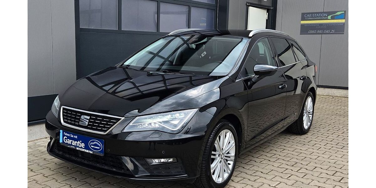 Seat Leon 153.000 km 10.850 &euro; Hückeswagen 42499