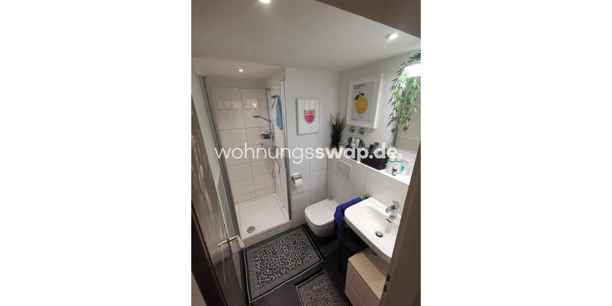 Etagenwohnung Köln Ehrenfeld - 1 Zimmer, 28 m&sup2;, 385&euro; | Angebot:24866170