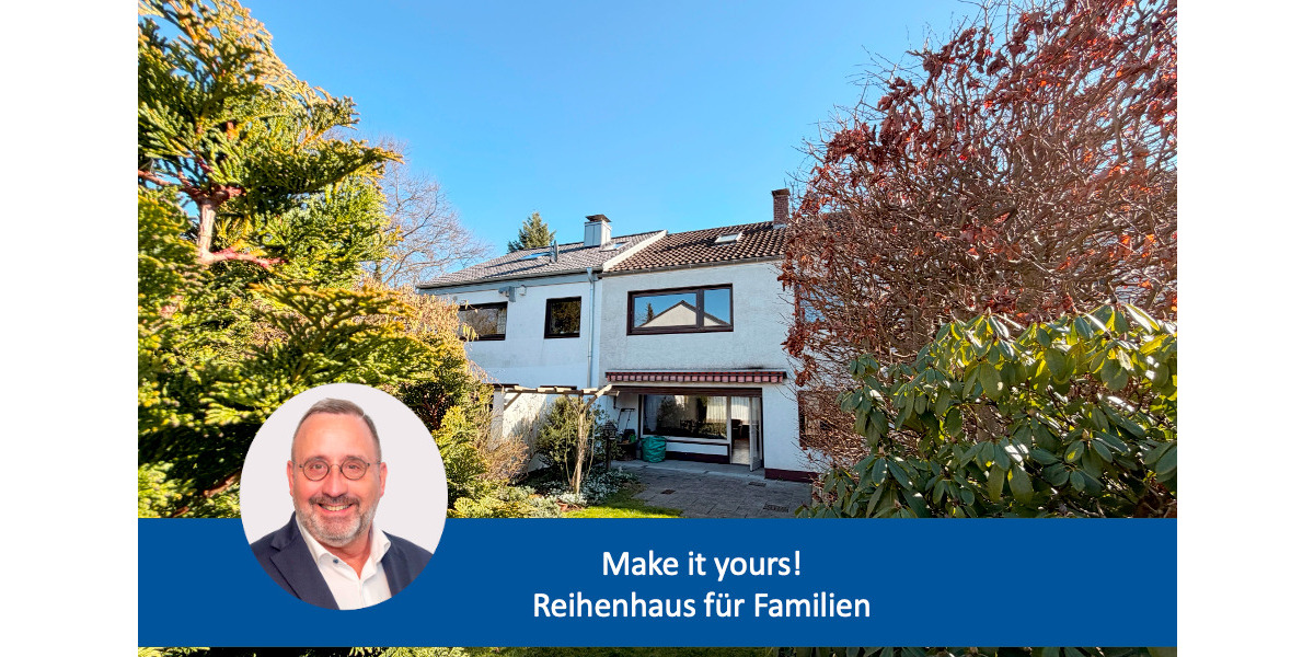 Reihenmittelhaus Meerbusch Lank-Latum - 5 Zimmer, 130 m&sup2;, 495.000&euro; | Angebot:25779530