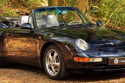 Porsche 993 185.000 km 87.900 &euro; Düsseldorf 40233