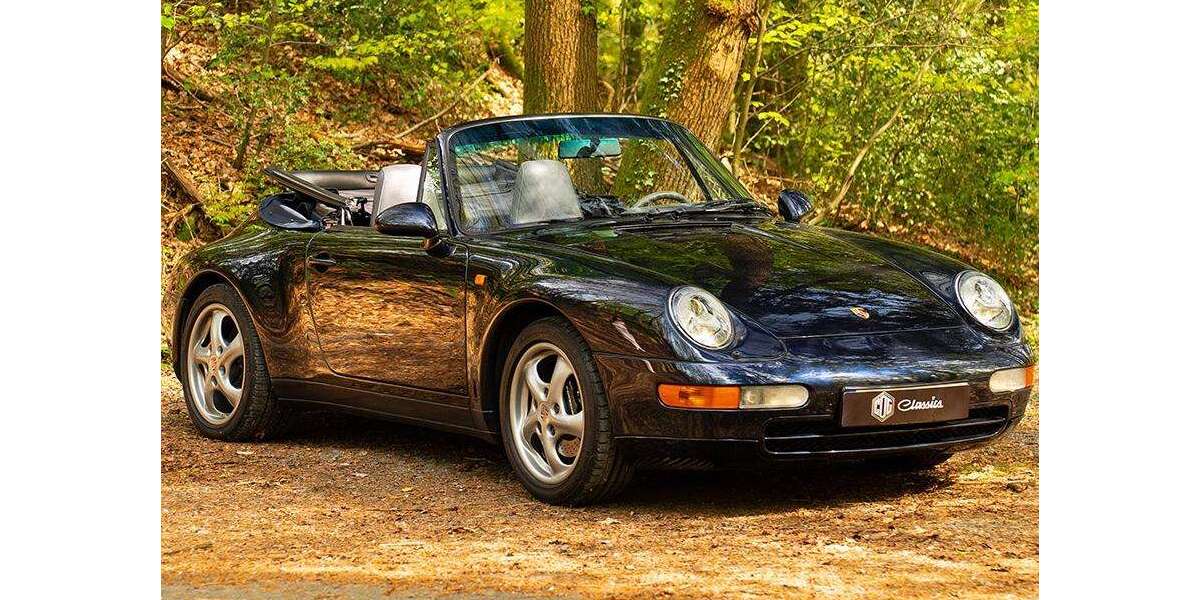 Porsche 993 185.000 km 87.900 &euro; Düsseldorf 40233