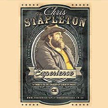 The Chris Stapleton Experience - Tour 2027 04.03.2027 HOLE 44