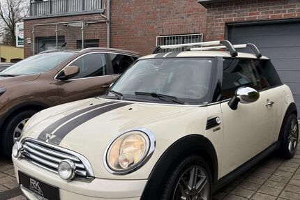 Mini ONE 97.000 km 5.999 &euro; Solingen 42651