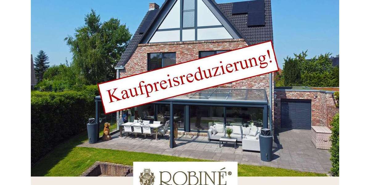 Einfamilienhaus Neuss Allerheiligen - 8 Zimmer, 319 m&sup2;, 1.790.000&euro; | Angebot:25932302