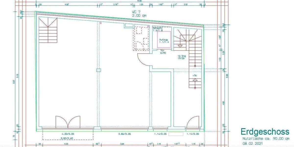Gewerbeobjekt Hilden - 4.000&euro; | Angebot:25689202