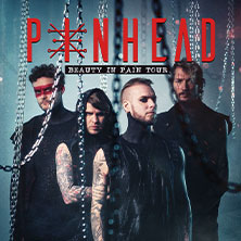Pinhead - Beauty in Pain Tour 2026 05.12.2026 Nachtleben