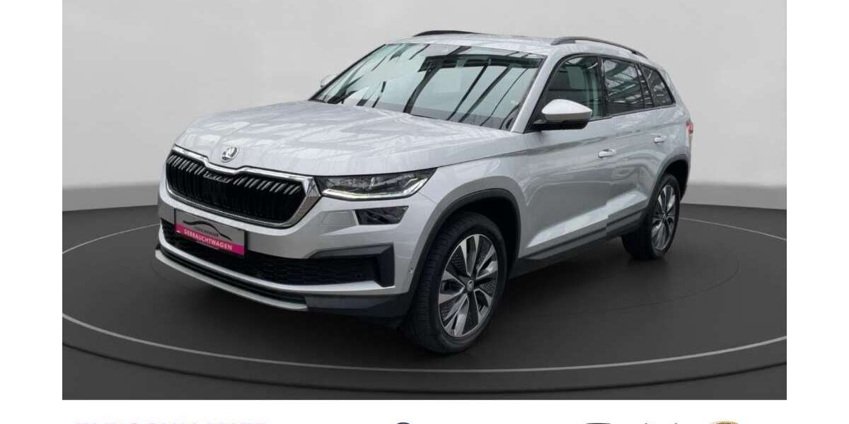 Skoda Kodiaq 103.143 km 26.890 &euro; Köln (Mülheim) 51063