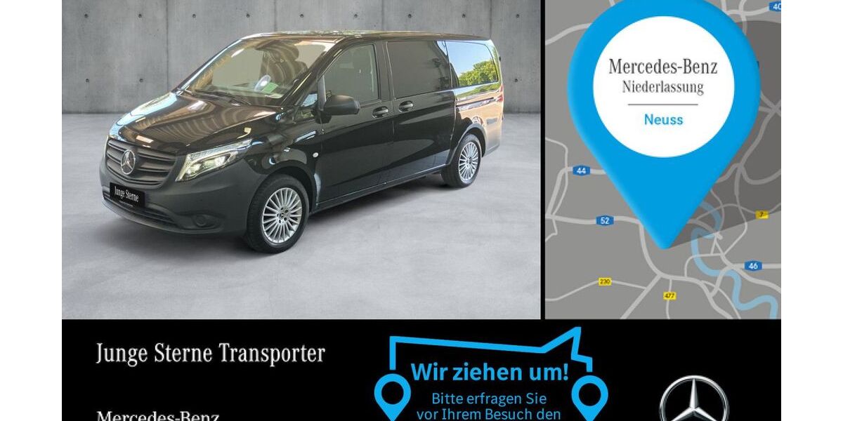 Mercedes-Benz Vito 122.311 km 35.980 &euro; Düsseldorf 40231