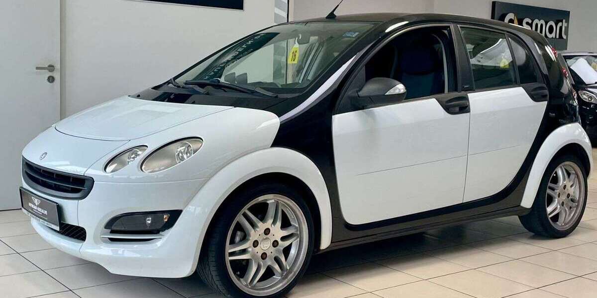Smart forFour 177.000 km 3.990 &euro; Köln 51067