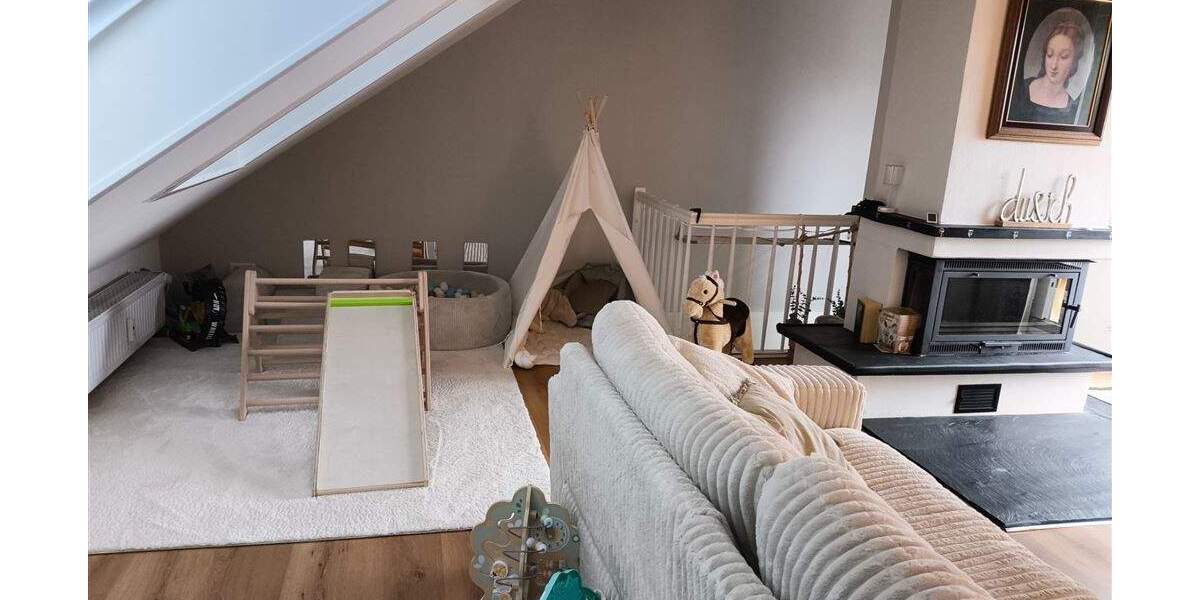 Etagenwohnung Remscheid West - 3 Zimmer, 102 m&sup2;, 259.000&euro; | Angebot:25740416