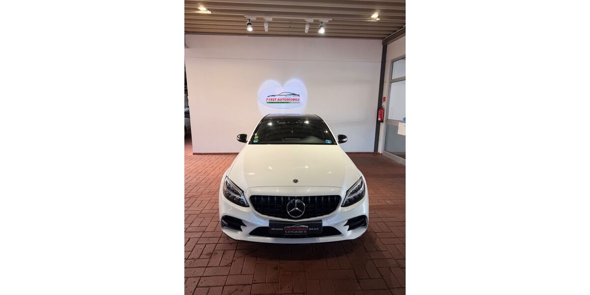 Mercedes-Benz C 200 160.000 km 17.999 &euro; Wülfrath 42489