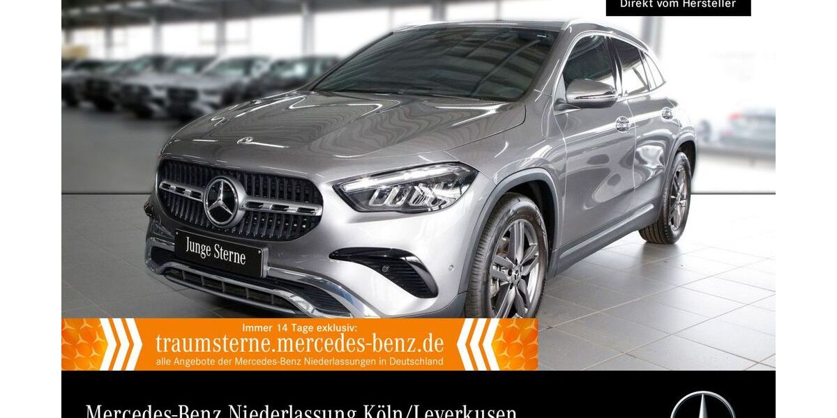 Mercedes-Benz GLA 200 9.106 km 35.990 &euro; Leverkusen 51371