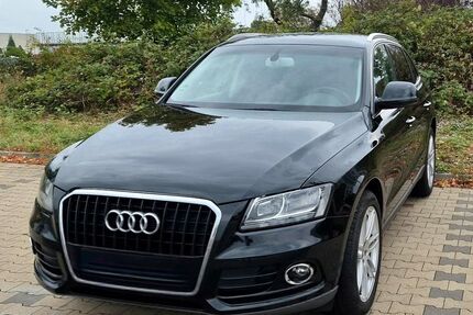 Audi Q5 125.450 km 13.750 &euro; DÜSSELDORF 40547