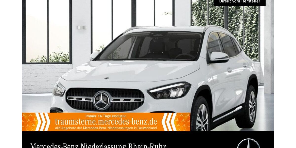 Mercedes-Benz GLA 180 9.696 km 35.990 &euro; Düsseldorf 40470