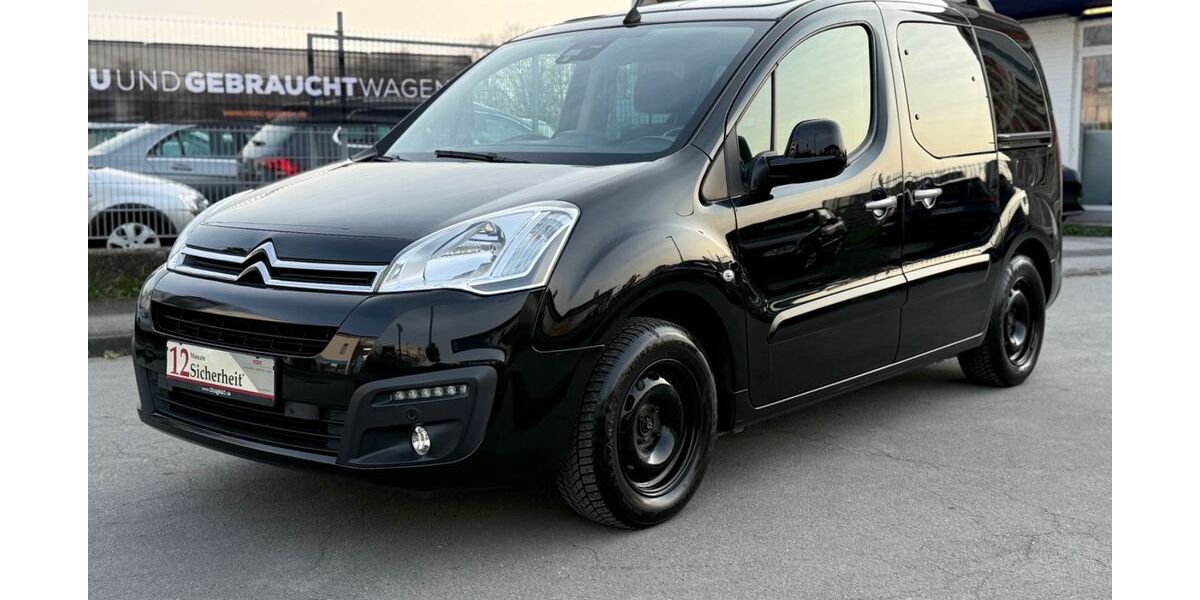 Citroen Berlingo 117.000 km 9.800 &euro; Hilden 40721