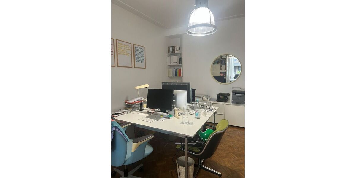 2 helle Laden-Bürofläche mit zwei Eingängen in Köln-Neustadt-Süd. Ideal für Coworking, Start-ups oder Agenturen. - Gewerbeobjekt Köln Neustadt/Süd | Angebot:27362157