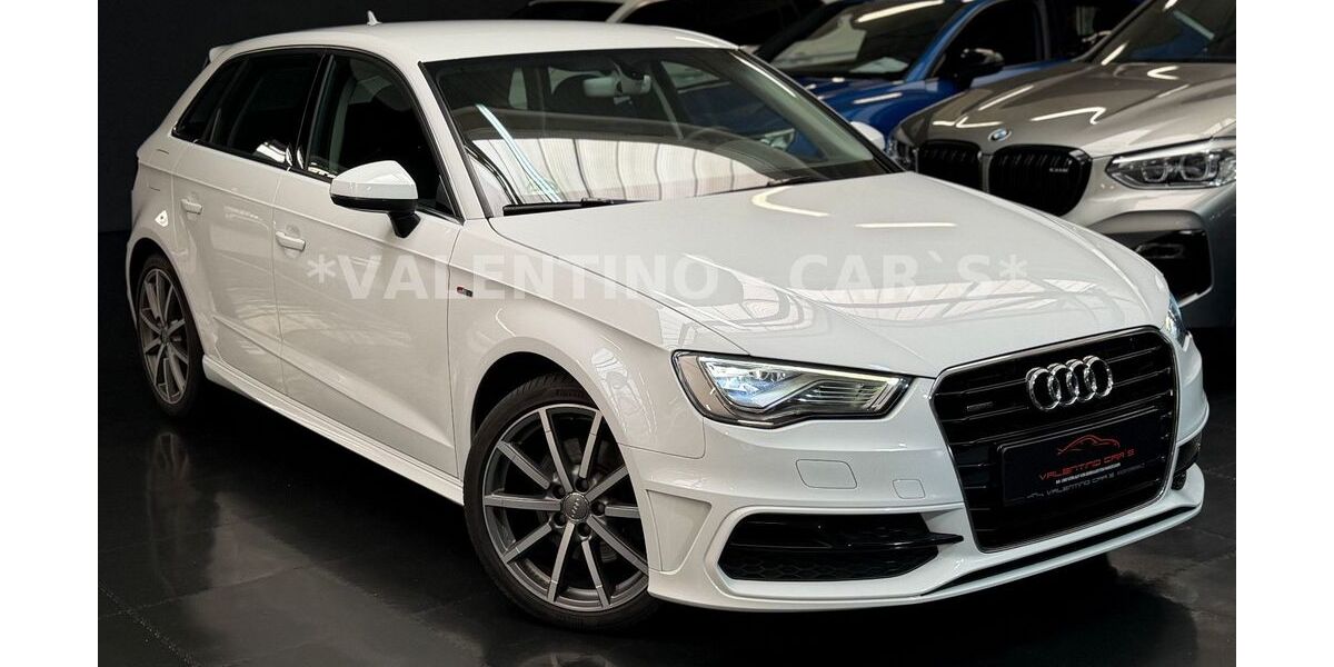 Audi A3 89.614 km 18.999 &euro; Radevormwald 42477
