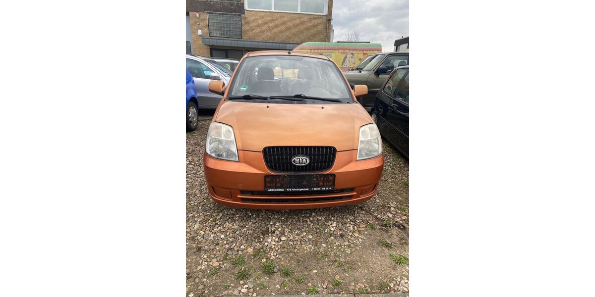 Kia Picanto 215.000 km 1.100 &euro; Pulheim 50259