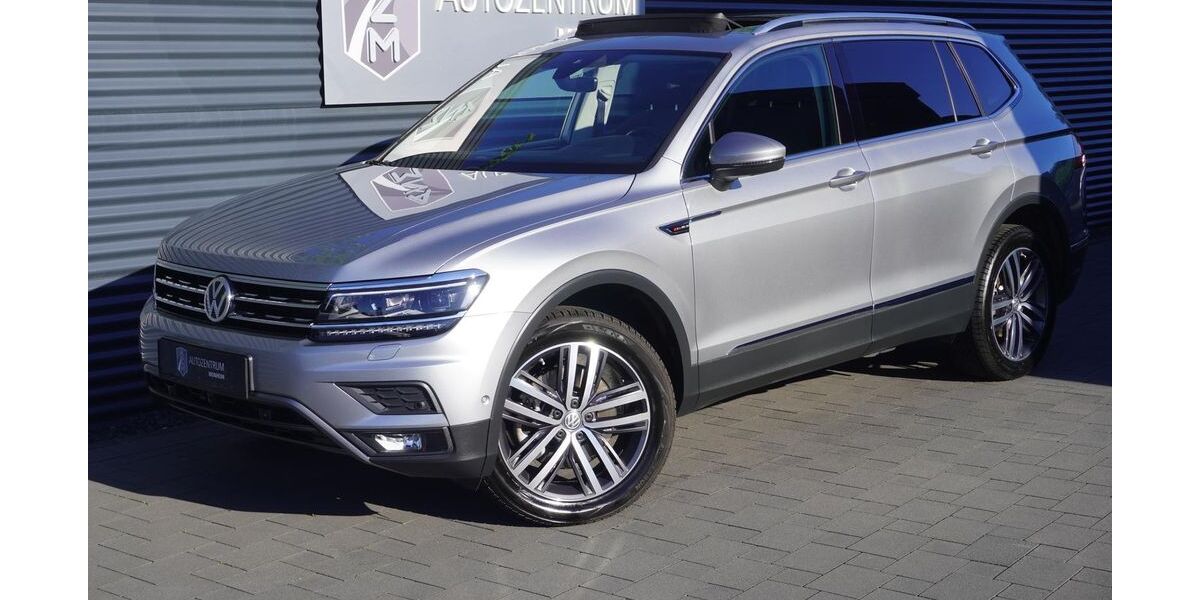 VW Tiguan Allspace 80.000 km 27.990 &euro; Monheim am Rhein 40789