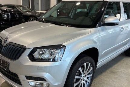 Skoda Yeti 157.891 km 8.600 &euro; Willich 47877