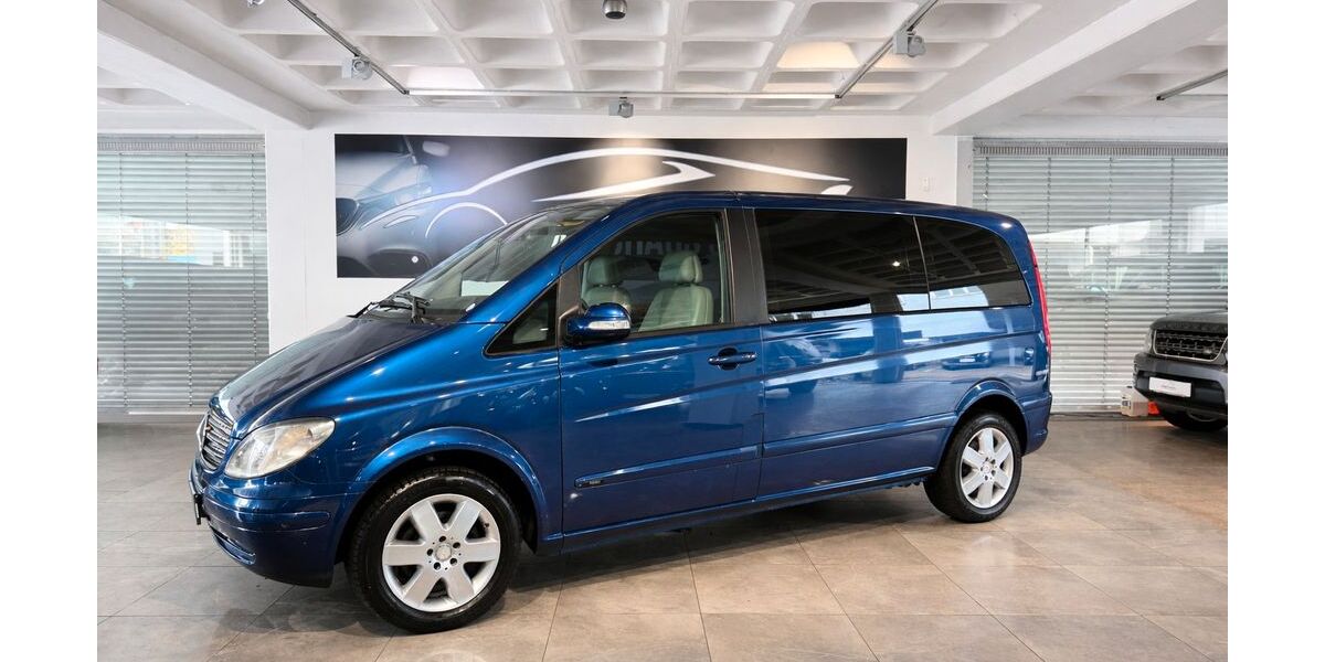 Mercedes-Benz Viano 207.828 km 11.700 &euro; Ratingen 40880