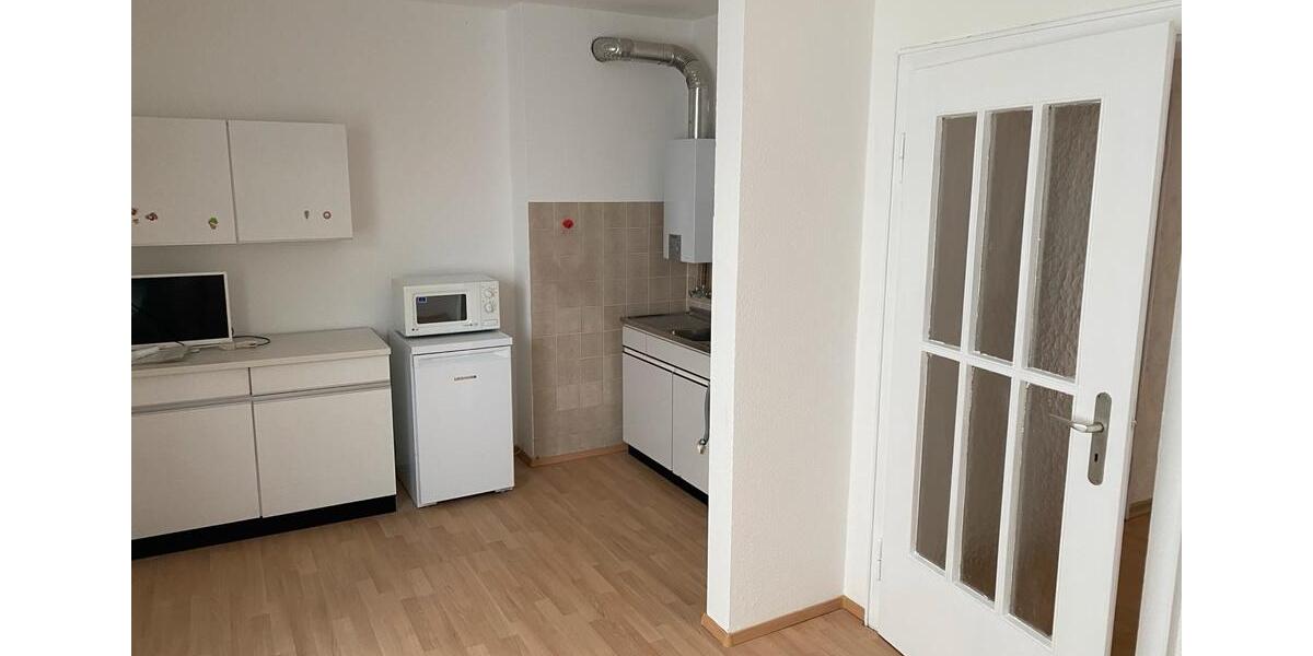 Etagenwohnung Wuppertal Elberfeld - 1 Zimmer, 45 m&sup2;, 450&euro; | Angebot:26697793