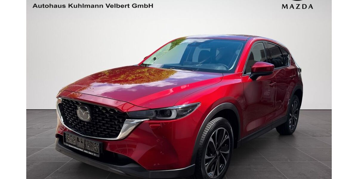 Mazda CX-5 29.600 km 25.990 &euro; Velbert 42551