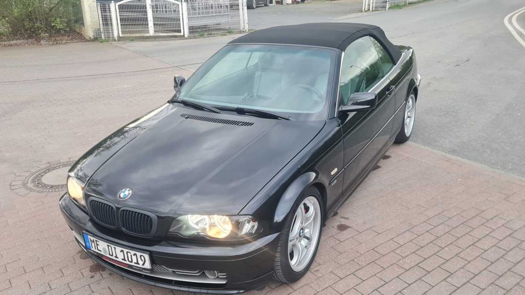 BMW 320 200.000 km 6.000 &euro; Ratingen 40878