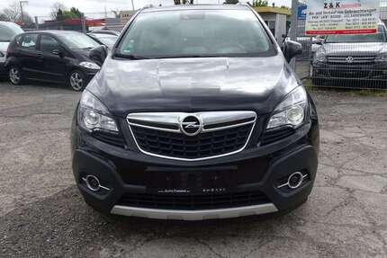 Opel Mokka 91.500 km 7.999 &euro; Düsseldorf 40231