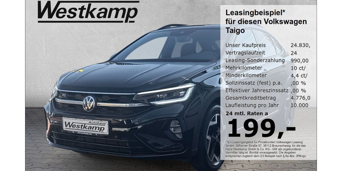 VW Taigo 12.700 km 24.830 &euro; Frechen 50226