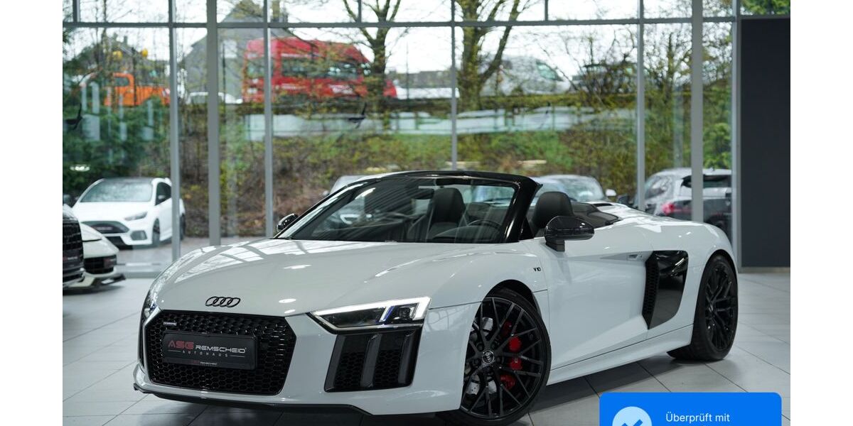 Audi R8 33.500 km 132.800 &euro; Remscheid/NRW 42855