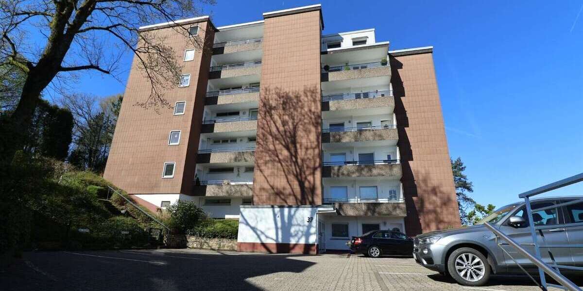 Etagenwohnung Solingen Central - 3 Zimmer, 91 m&sup2;, 179.000&euro; | Angebot:26205437