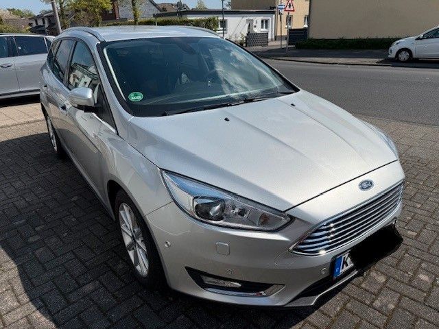 Ford Focus 89.900 km 10.600 &euro; Köln 50767