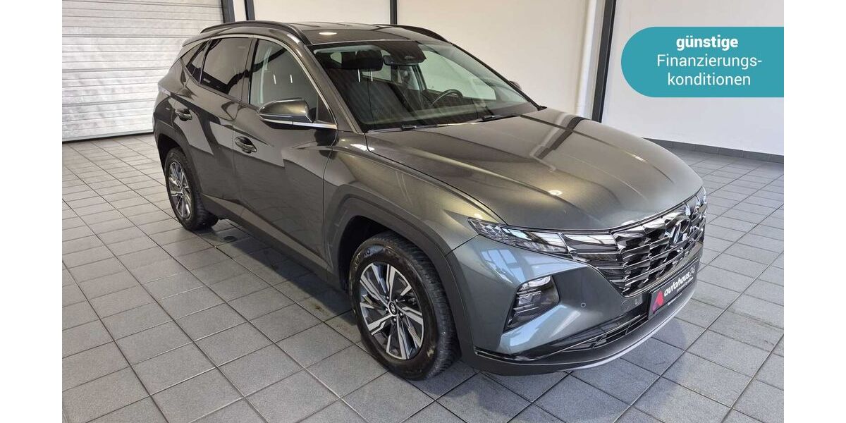 Hyundai TUCSON 49.177 km 23.990 &euro; Wuppertal 42287