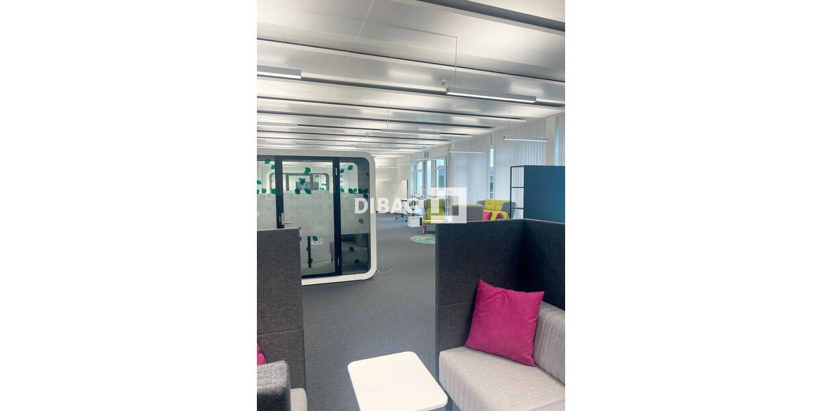 Gewerbeobjekt Düsseldorf Rath - 1 Zimmer, 470 m&sup2;, 5.875&euro; | Angebot:26276806