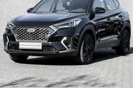 Hyundai TUCSON 41.000 km 21.990 &euro; Köln-Nord 50739