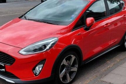 Ford Fiesta 177.000 km 7.500 &euro; Köln 50825
