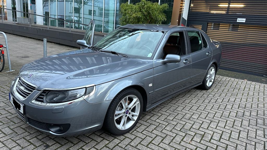 Saab 9-5 70.000 km 11.000 &euro; Köln 50676