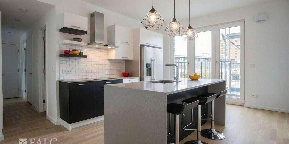 Etagenwohnung Düsseldorf Unterbilk - 2 Zimmer, 49 m&sup2;, 499.000&euro; | Angebot:25683279