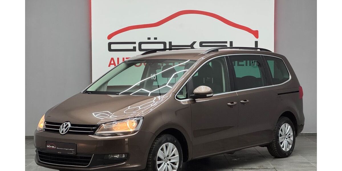 VW Sharan 318.397 km 7.450 &euro; Mülheim an der ruhr 45476