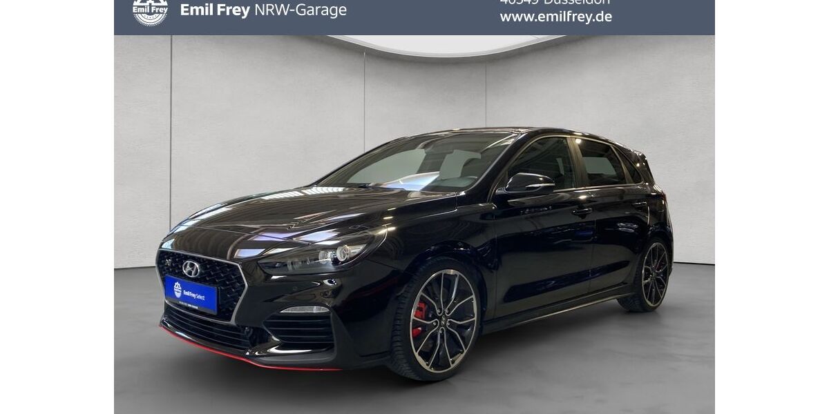 Hyundai i30 104.131 km 22.490 &euro; Düsseldorf 40549