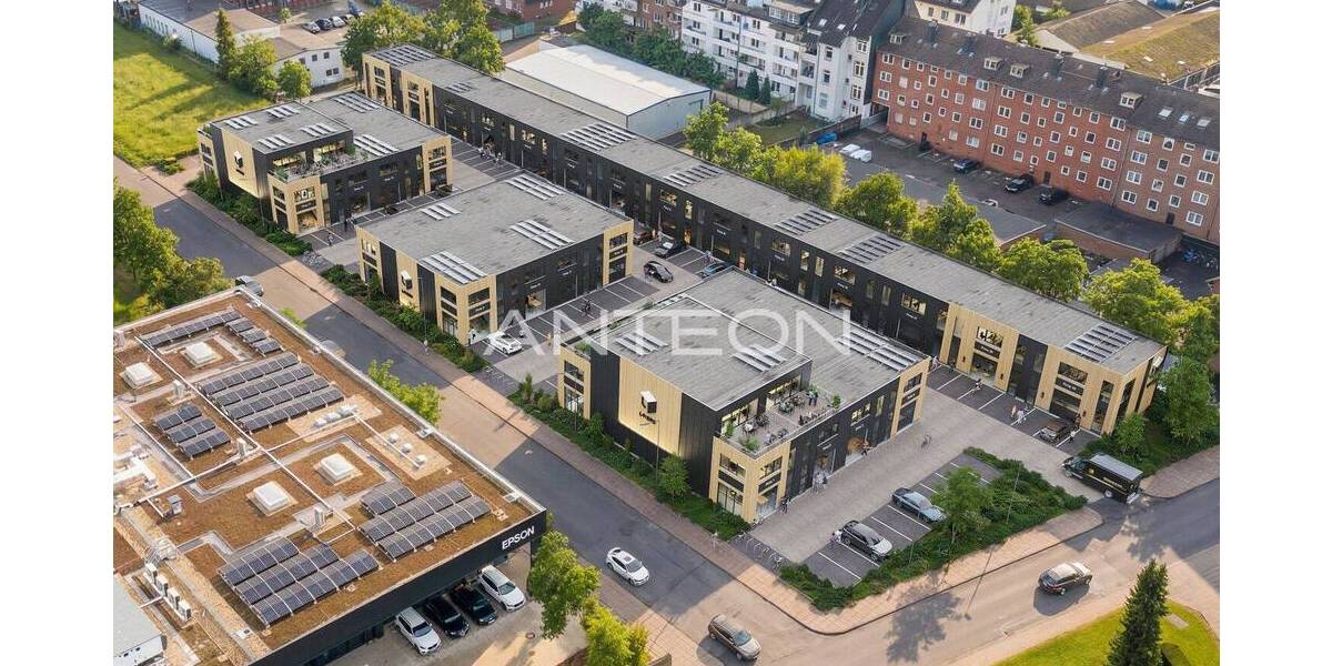 Gewerbeobjekt Neuss Barbaraviertel - 955.000&euro; | Angebot:26826276
