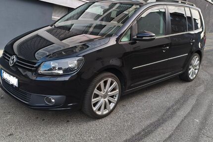 VW Touran 190.000 km 10.900 &euro; Remscheid 42855