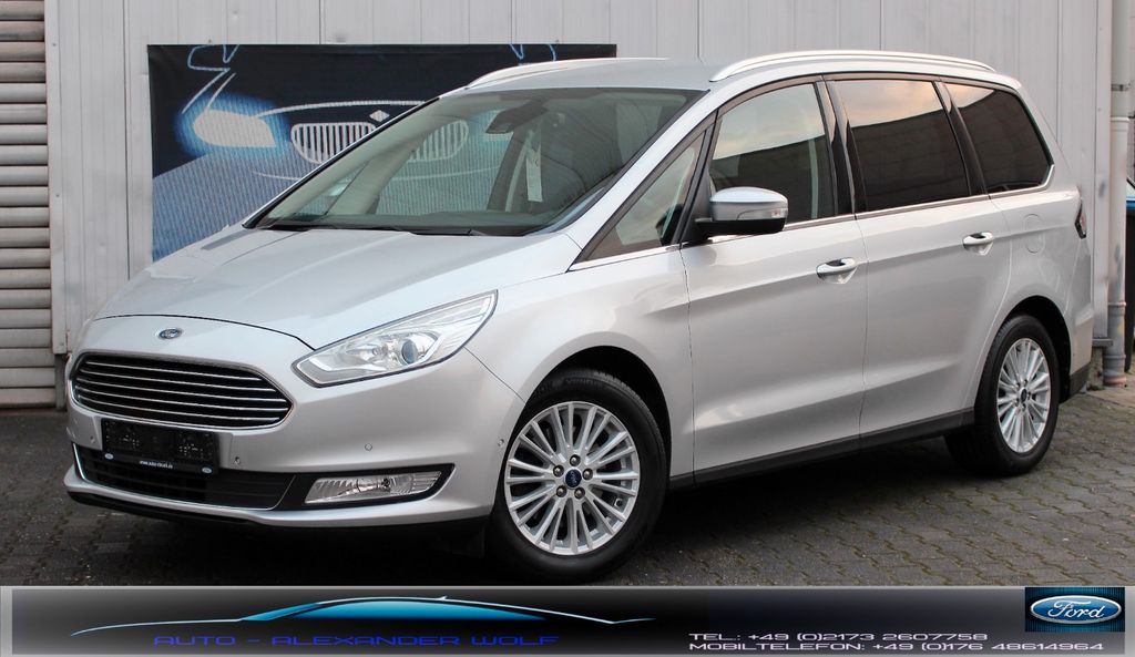 Ford Galaxy 128.000 km 16.989 &euro; Langenfeld 40764