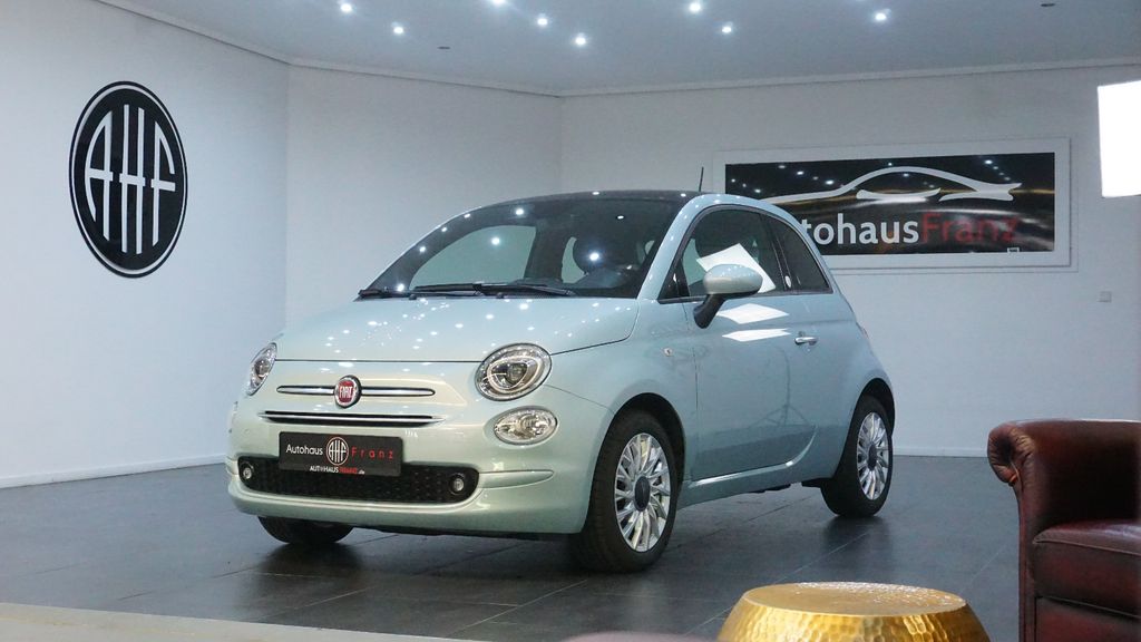 Fiat 500 24.740 km 13.997 &euro; Remscheid-Lüttringhausen 42899