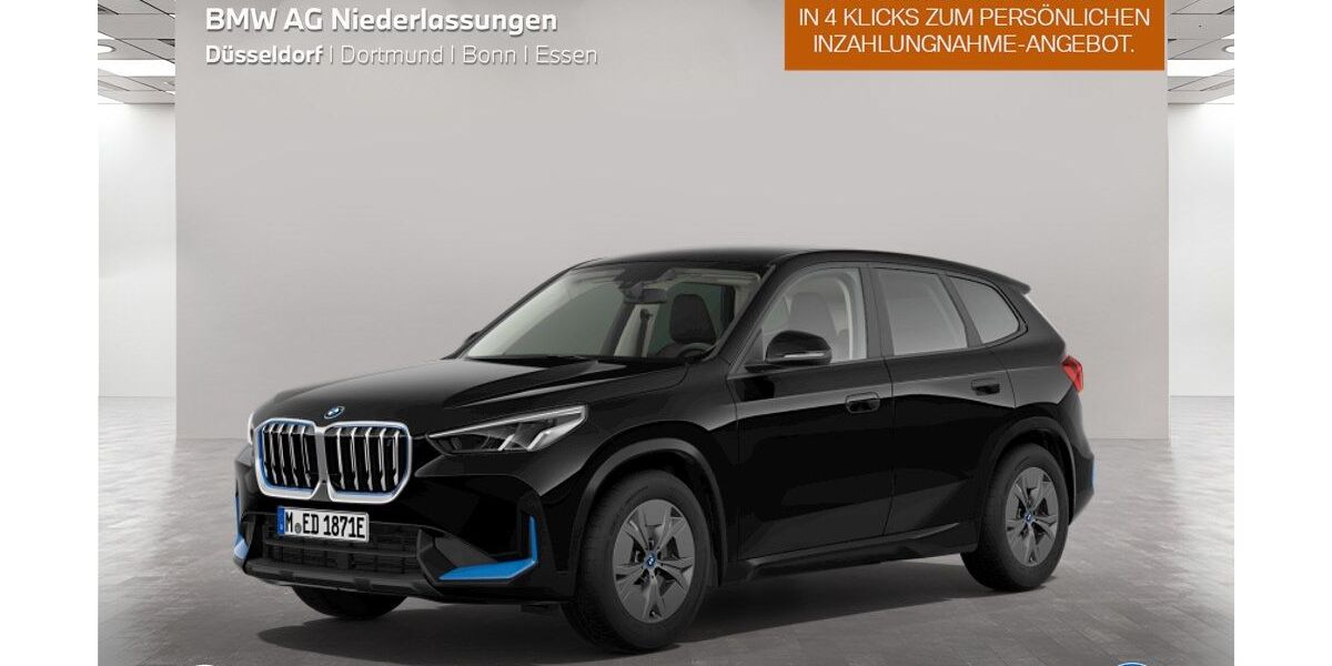 BMW iX1 59.993 km 33.990 &euro; Düsseldorf 40237