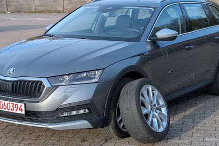 Skoda Octavia 141.200 km 22.015 &euro; Düsseldorf 40589